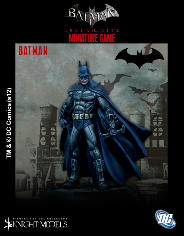 Модель бэтмена. Бэтмен модель. Batman Miniature game. Batman Miniature Starter покрашен. Knight models.